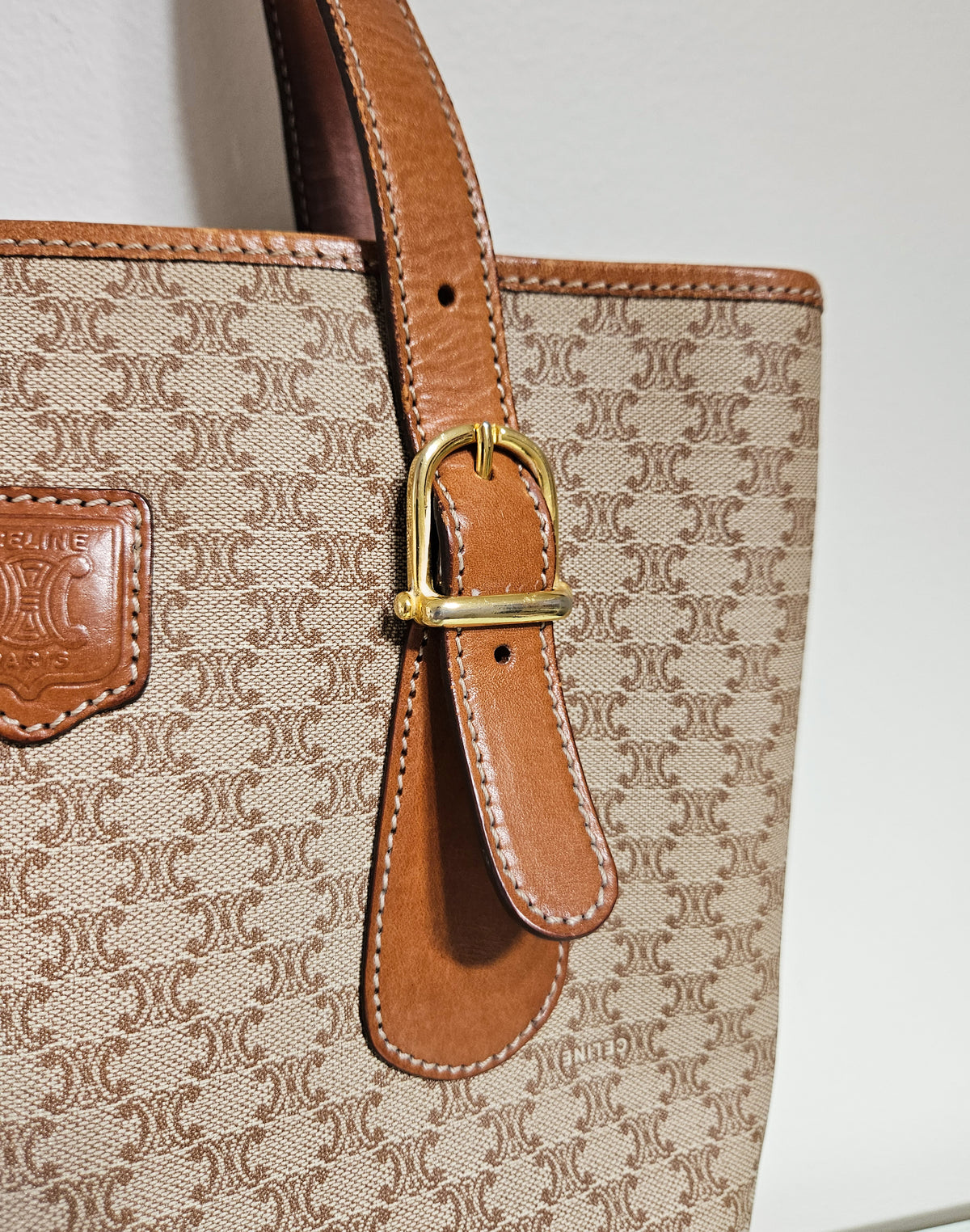 Celine Triomphe Tote
