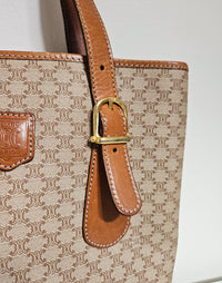 Celine Triomphe Tote