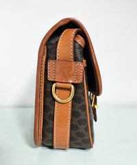 Celine Macadam Crossbody Bag
