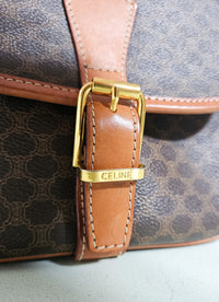 Celine Macadam Crossbody Bag