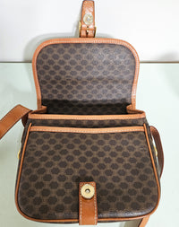 Celine Macadam Crossbody Bag