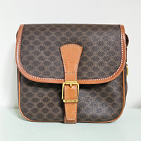 Celine Macadam Crossbody Bag