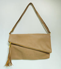Givenchy Beige Leather Bag