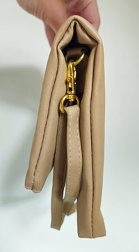 Givenchy Beige Leather Bag