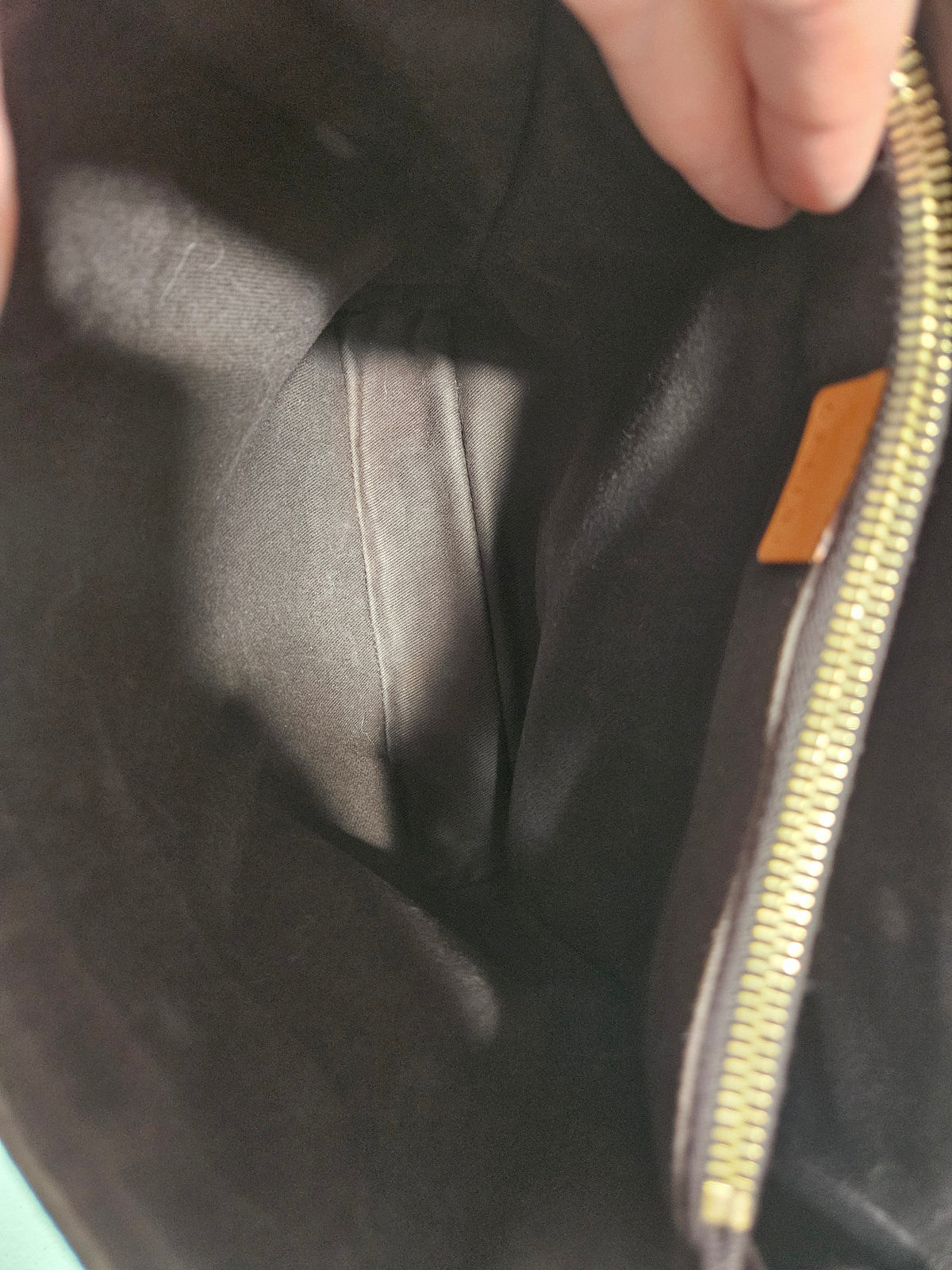 Vintage Celine Macadam Tote