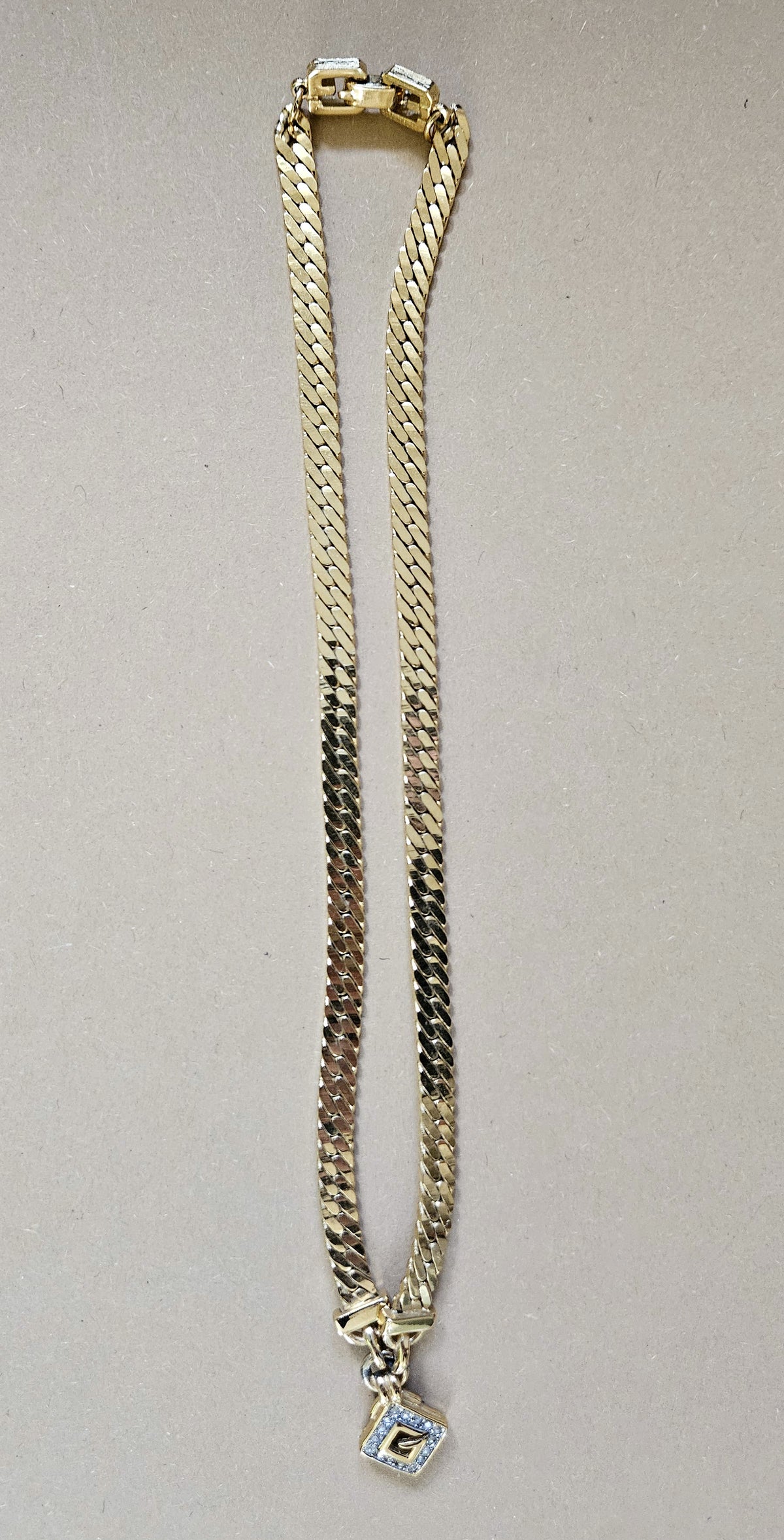 Vintage Givenchy Necklace
