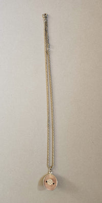Celine Starball Gold-Plated Necklace