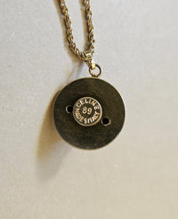 Celine Starball Gold-Plated Necklace