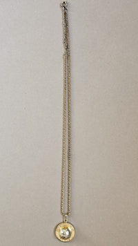 Celine Starball Gold-Plated Necklace
