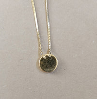 Dior Gold-Plated Necklace