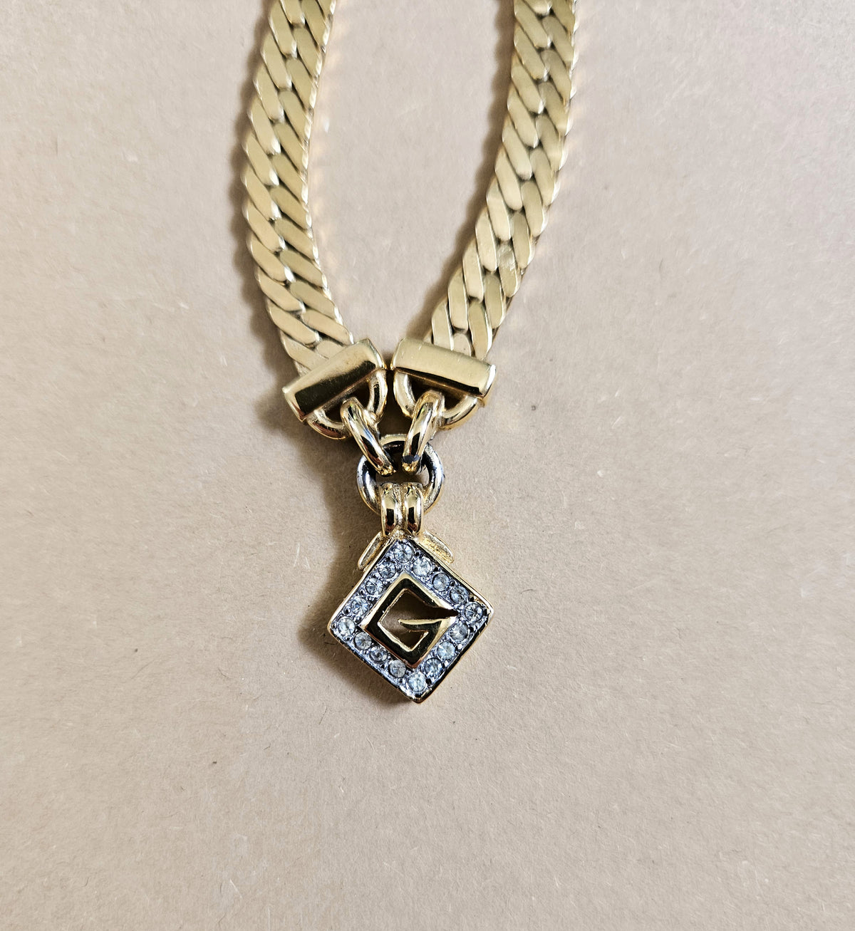 Vintage Givenchy Necklace