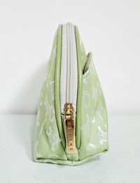 Pastel Green Celine Pouch
