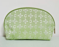 Pastel Green Celine Pouch