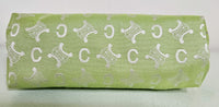 Pastel Green Celine Pouch