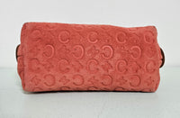 Celine x Guerlain Limited Edition Suede Pouch