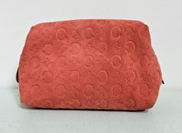 Celine x Guerlain Limited Edition Suede Pouch