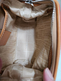Celine x Guerlain Limited Edition Suede Pouch