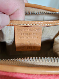 Celine x Guerlain Limited Edition Suede Pouch