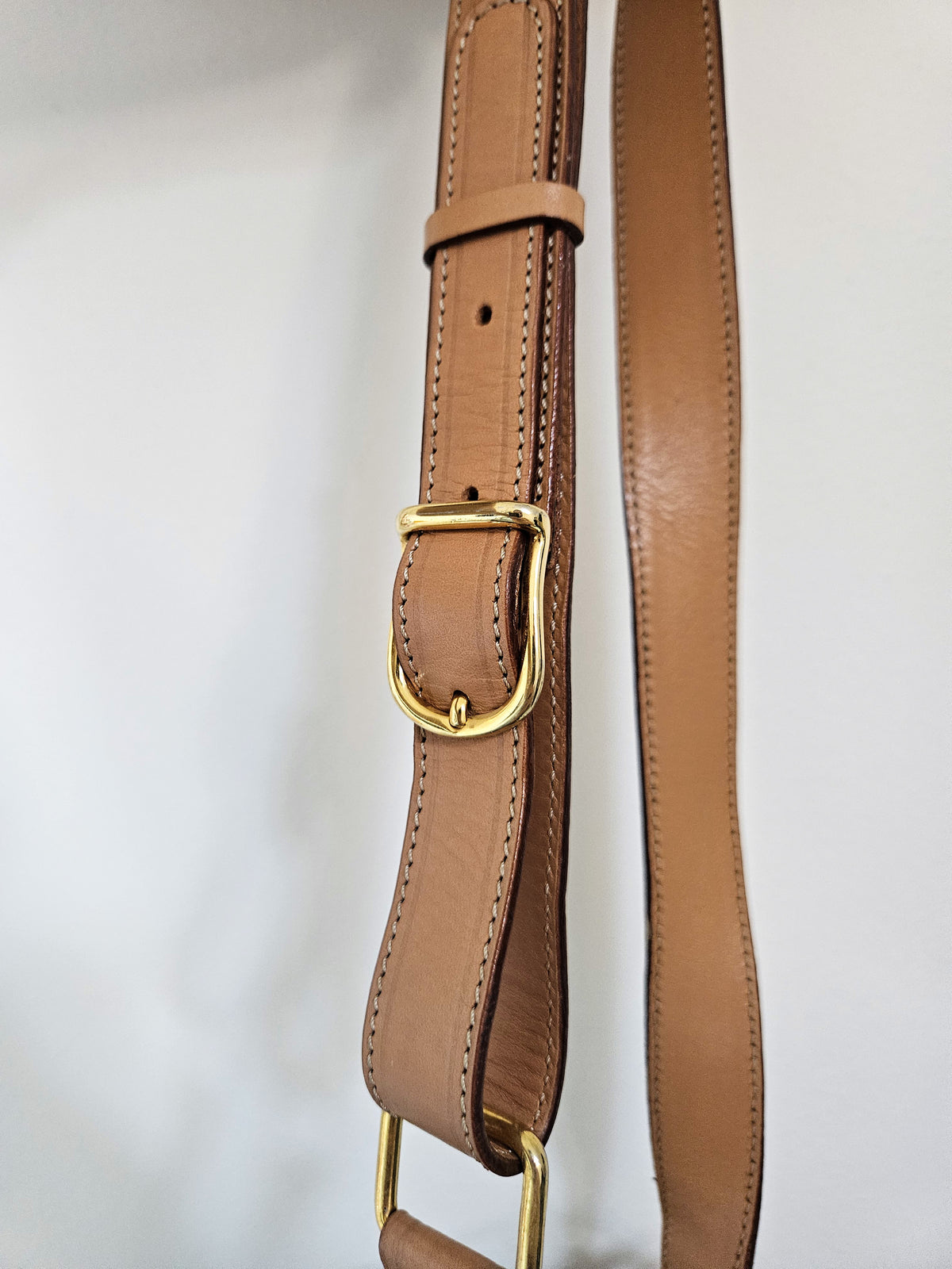 Celine Vintage Macadam Coated Canvas Bucket Bag with Wallet