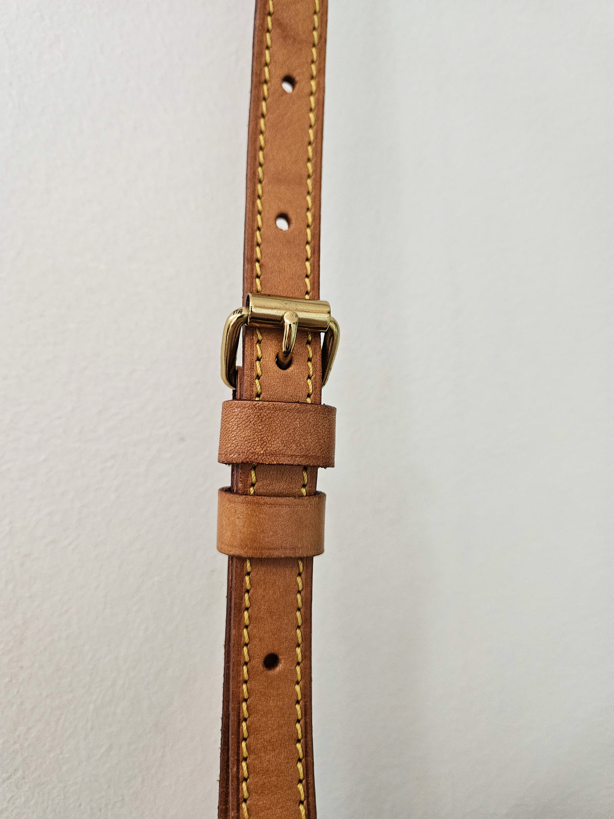 Louis Vuitton Vintage Blower Bag in Monogram Canvas