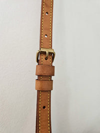 Louis Vuitton Vintage Blower Bag in Monogram Canvas