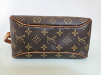 Louis Vuitton Vintage Blower Bag in Monogram Canvas