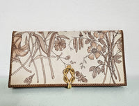Vintage Gucci Floral Wallet