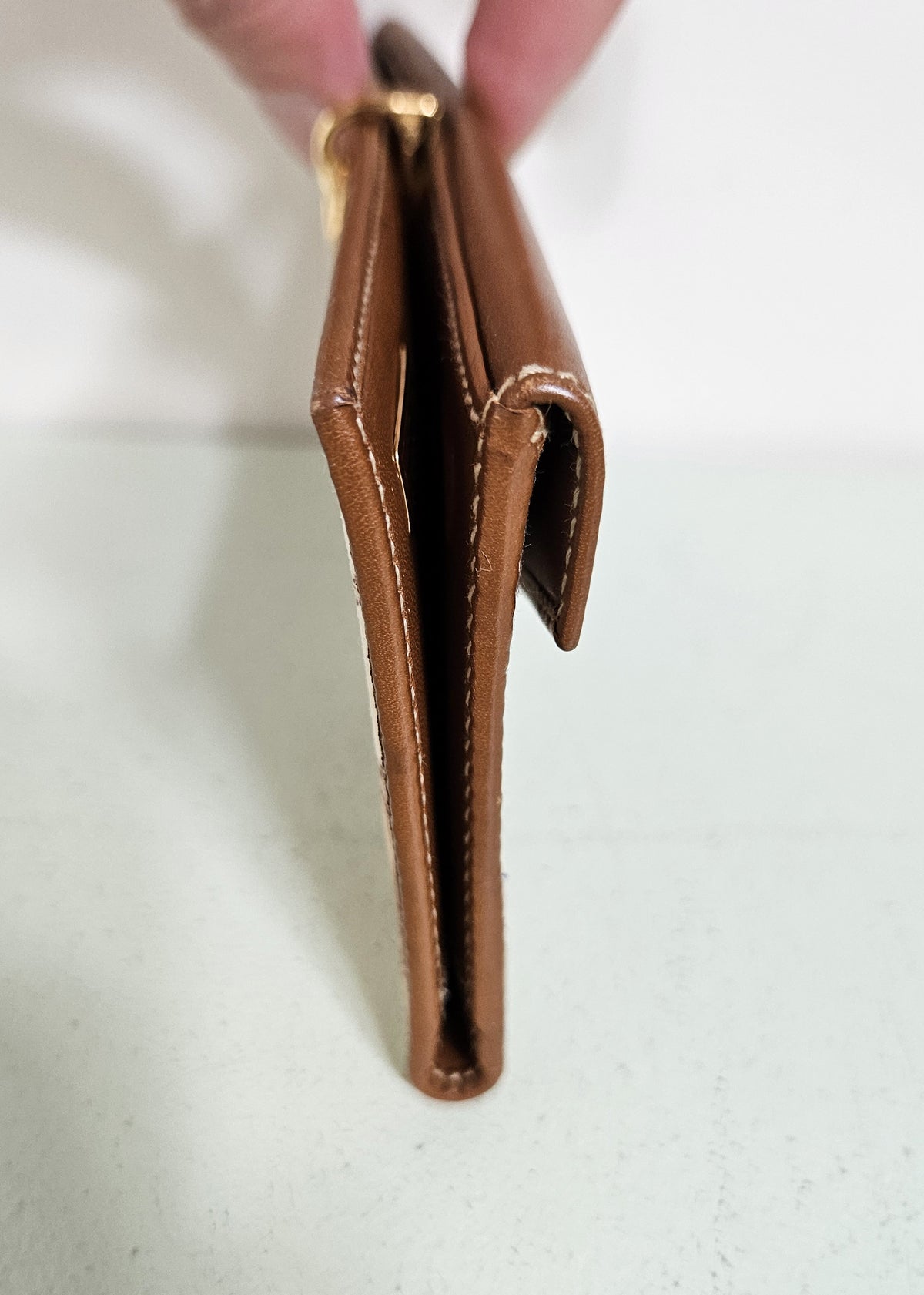 Vintage Gucci Floral Wallet