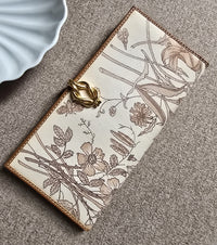 Vintage Gucci Floral Wallet