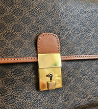 Vintage Celine Macadam Clutch