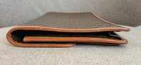 Vintage Celine Macadam Clutch