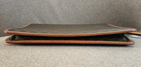 Vintage Celine Macadam Clutch