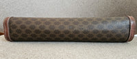 Vintage Celine Macadam Clutch Bag