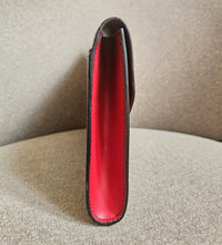 Louis Vuitton Vintage Art Deco Epi Leather Clutch