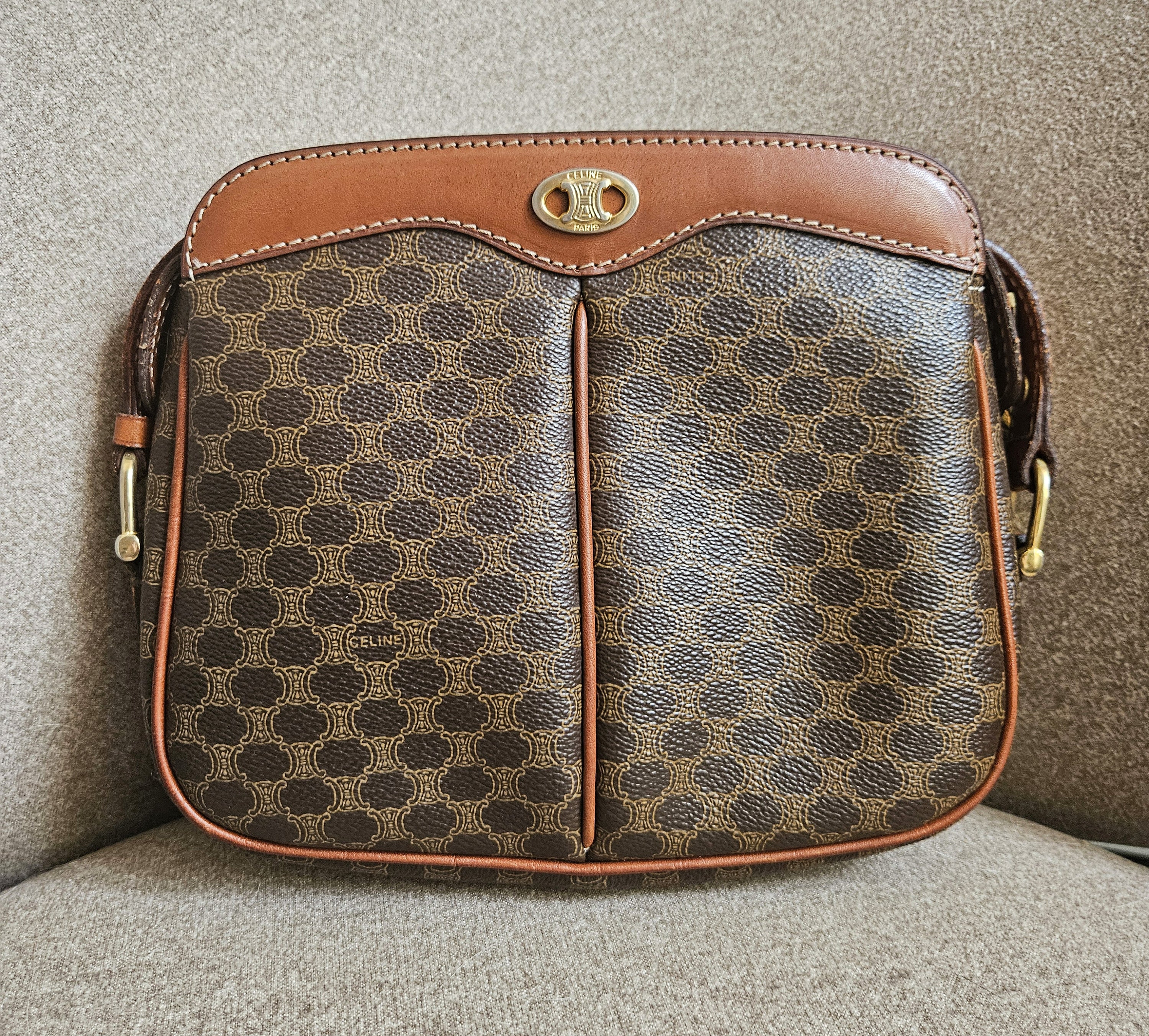 CELINE ♡ Vintage ♡ Valetta Céline – Rarr.vintage
