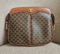 Celine Macadam Crossbody Bag – Vintage 2008