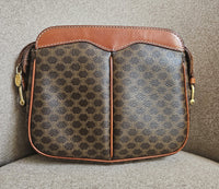 Celine Macadam Crossbody Bag – Vintage 2008
