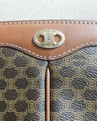 Celine Macadam Crossbody Bag – Vintage 2008