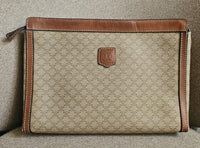 Celine Macadam Clutch Bag – Vintage 2007
