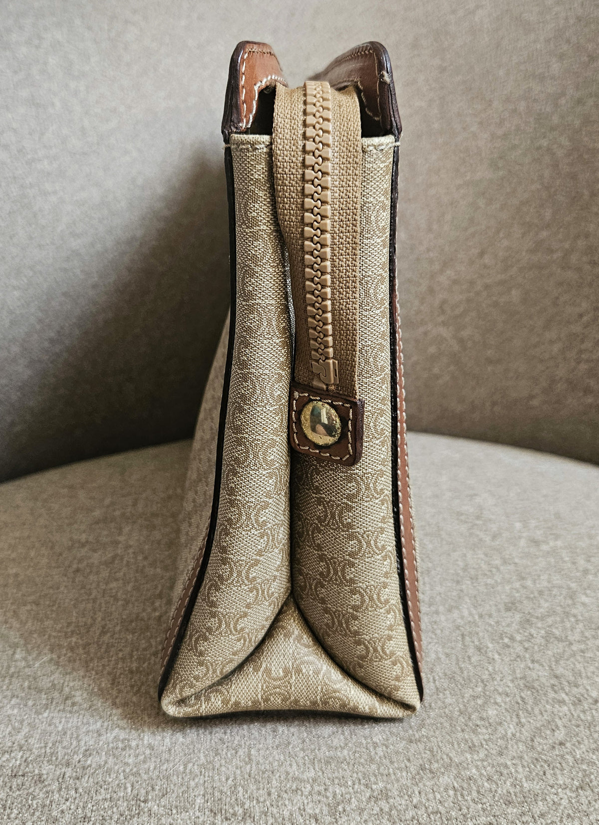 Celine Macadam Clutch Bag – Vintage 2007