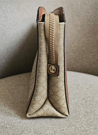 Celine Macadam Clutch Bag – Vintage 2007