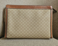 Celine Macadam Clutch Bag – Vintage 2007