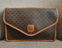 Vintage CELINE Envelope Crossbody Bag