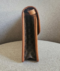 Vintage CELINE Envelope Crossbody Bag