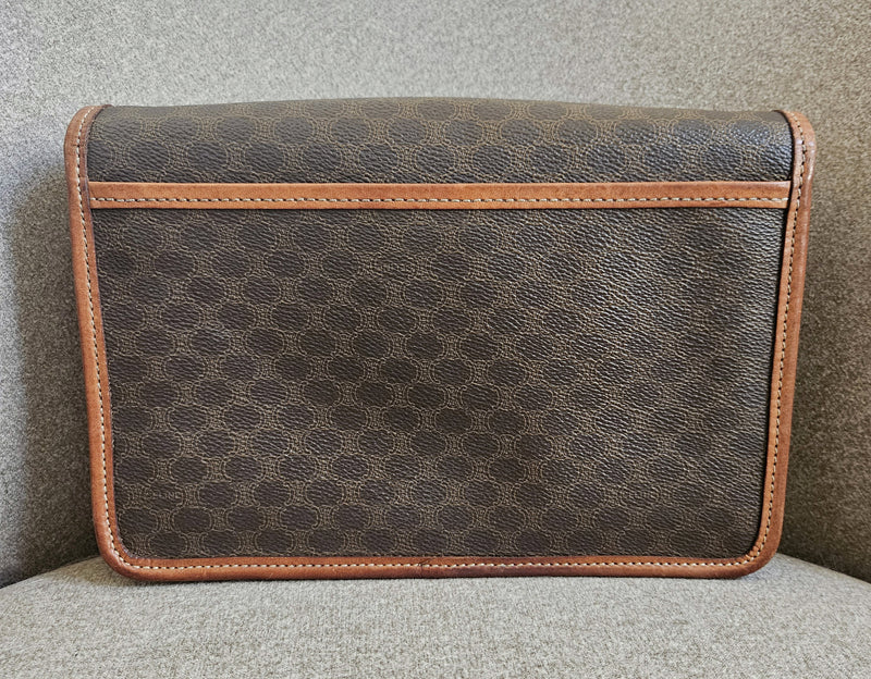 Vintage CELINE Envelope Crossbody Bag