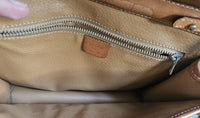 Vintage CELINE Envelope Crossbody Bag