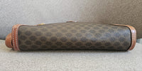 Vintage Celine Macadam Clutch Bag