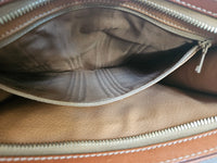 Vintage Celine Macadam Clutch Bag
