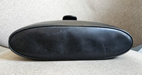 GUCCI Vintage Black Leather Shoulder Bag