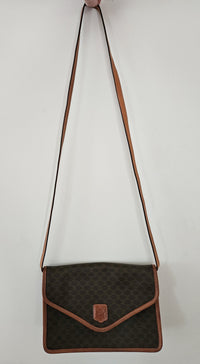 Vintage CELINE Envelope Crossbody Bag